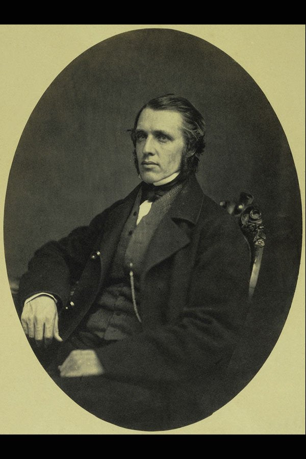 715044 William McDougall, Circa 1862 1864, Photo By W. Ellisson C8362 A4 Photo Print