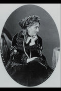715048 Lady Adelaide Young, 1869, Photo By W.J. Topley C88062 A4 Photo Print