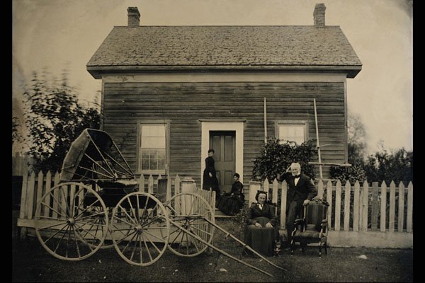 715051 Unidentified Group, Circa 1870, Photographer Unknown PA147749 A4 Photo Print