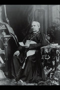 715056 The Most Reverend Joseph LaRocque, Photo By W. Notman PA186004 A4 Photo Print