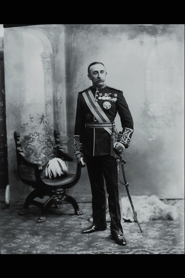 715077 Governor general Earl Of Minto, Attributed To W.J. Topley C1009 A4 Photo Print