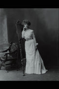 715082 Maud Askwith, 1902, Photo By W.J. Topley C33431 A4 Photo Print