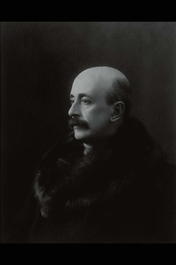 715084 Governor general Lord Grey, 1905, Photo By Notman And Son C33323 A4 Photo Print