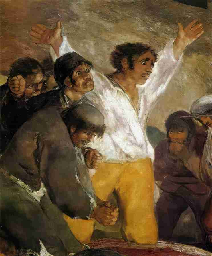 715goya Art A4 Photo Print
