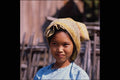 716047 Iahu Nyi Minority Girl Dressed In Everyday Clothes A4 Photo Print