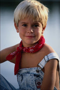 716073 Country Boy A4 Photo Print