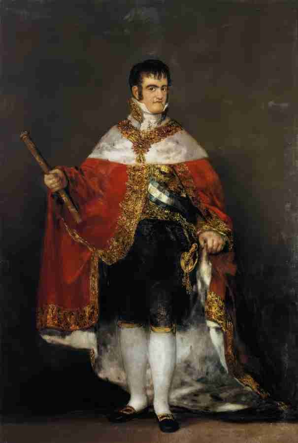 716goya Art A4 Photo Print
