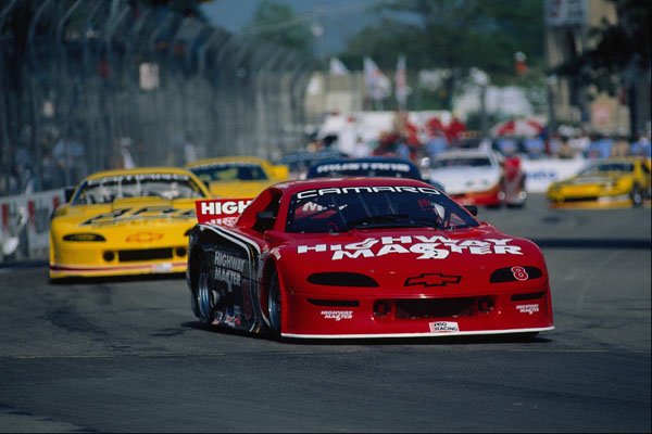 717001 Tommy Archer A4 Photo Print