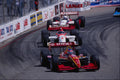 717005 Jimmy Vasser, Emerson Fittipaldi A4 Photo Print