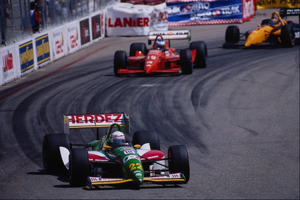 717006 Carlos Guerrero, Eric Bache A4 Photo Print