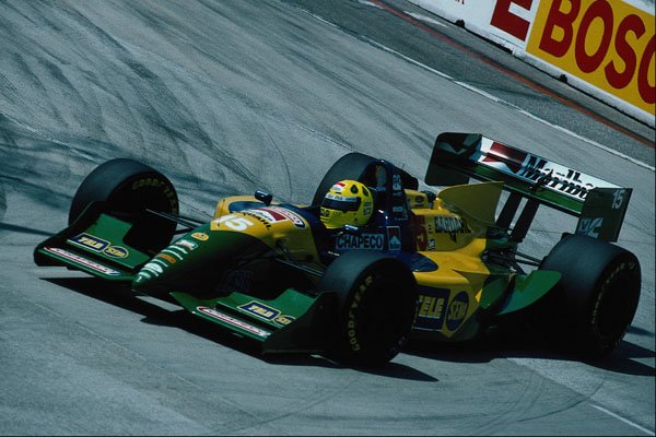 717008 Christian Fittipaldi A4 Photo Print