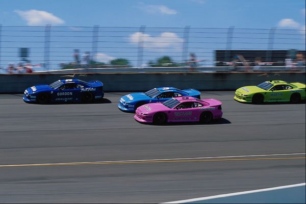 717012 IROC MIS A4 Photo Print