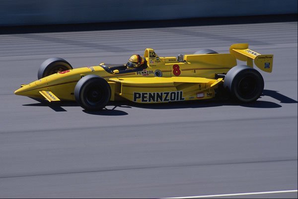 717013 Gil De Ferran A4 Photo Print