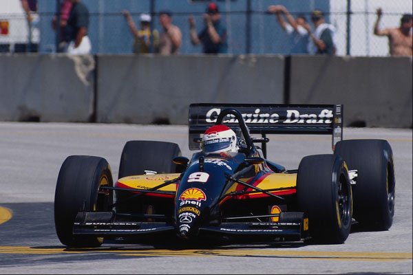 717016 Bobby Rahal A4 Photo Print