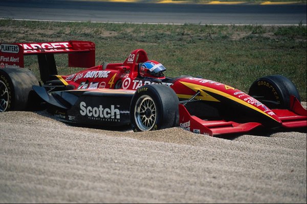 717017 Bryan Herta A4 Photo Print