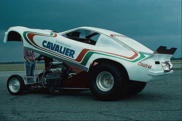 717034 Clive Skilton Cavalier F C A4 Photo Print