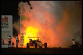 717035 Drag Racer A4 Photo Print