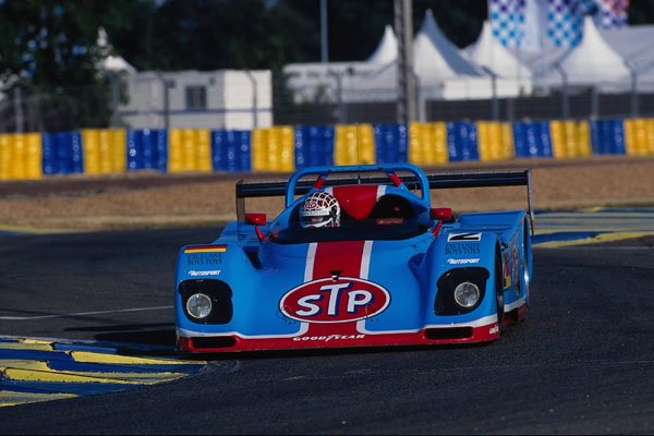 717037 No. 2, Porsche K8 Spyder A4 Photo Print