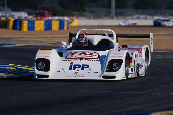717041 No. 1, Porsche K8 Spyder A4 Photo Print
