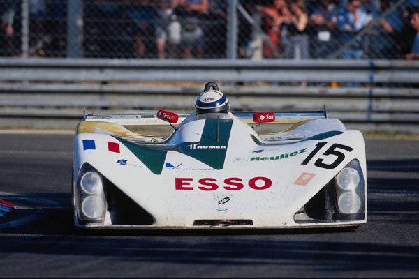717049 No. 15, WR, Peugeot LM96 A4 Photo Print