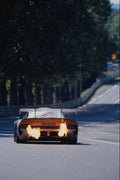 717063 No. 26, Porsche 911 GT1 A4 Photo Print