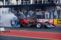 717071 C. Mechaell, Ford Model T, Cannonball Run, Santa Pod, U.K., 1996 A4 Photo Print