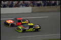 717077 Kyle Petty, Davey Allison, Action A4 Photo Print