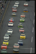 717084 Start Of Daytona 500 A4 Photo Print