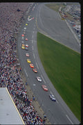 717085 First Lap, Daytona 500 A4 Photo Print