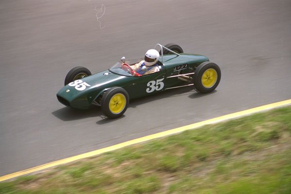 717093 1960 Lotus A4 Photo Print