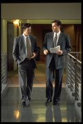 719012 Casual Meeting A4 Photo Print