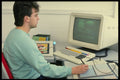 719017 Computer Terminal A4 Photo Print