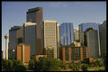719021 Husky Tower City Panorama, Calgary, Alberta, Canada A4 Photo Print