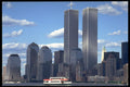 719022 New York Skyline A4 Photo Print