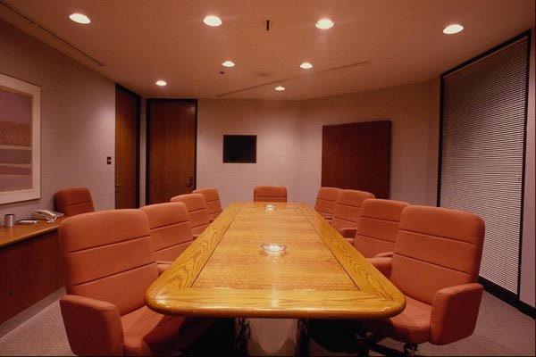 719026 Board Room A4 Photo Print