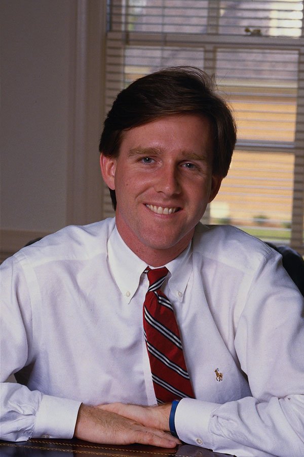 719029 Young Businessman A4 Photo Print