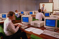 719033 Ministry Of Agriculture, Computer Training Room A4 Photo Print