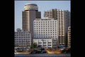 719039 Dubal Creek Office Skyline A4 Photo Print