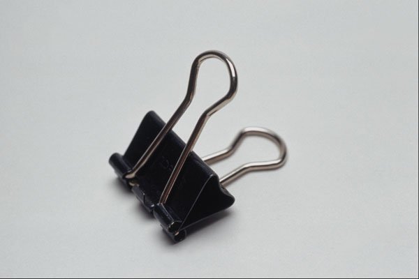 719050 Binder Clip A4 Photo Print