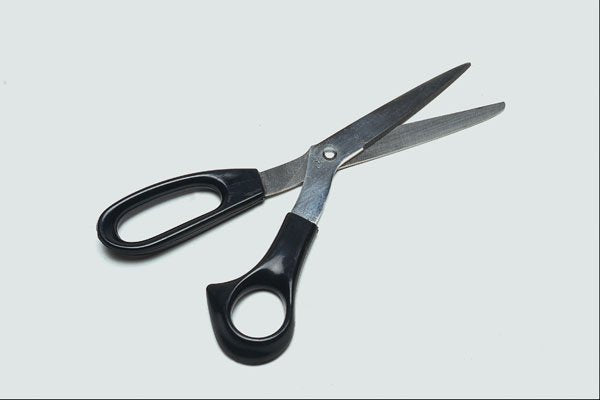 719053 Scissors A4 Photo Print