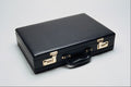 719061 Black Briefcase A4 Photo Print