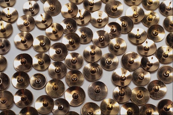 719065 Thumbtacks A4 Photo Print