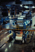 719071 Newspaper Press A4 Photo Print