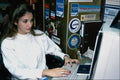 719072 Travel Agent At Work, Damascus, Syria A4 Photo Print