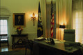 719080 Replica Of The White House Oval Office, Texas, U.S.A. A4 Photo Print