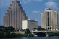 719081 Austin's Commercial District, Texas, U.S.A. A4 Photo Print