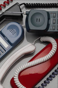 719090 Phones A4 Photo Print
