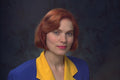 719091 Businesswoman A4 Photo Print