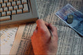 719098 Private Investigator A4 Photo Print