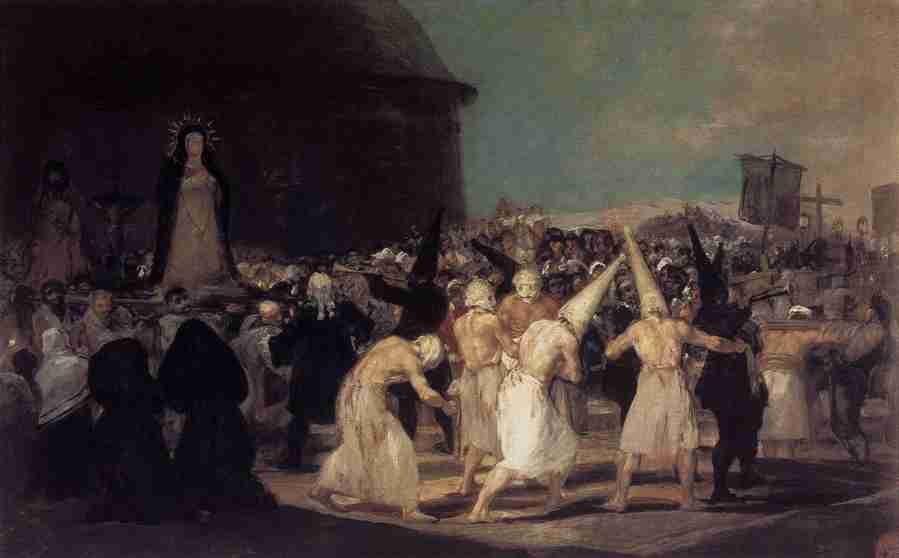 719goya Art A4 Photo Print UK